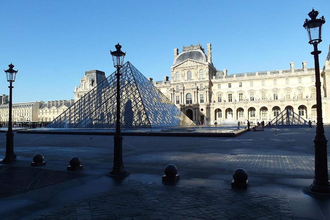 Photo of Buildings in Paris City Center