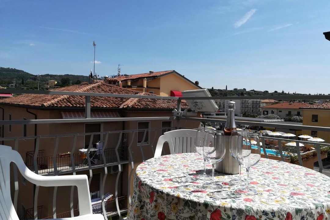 Photo of Patio Balcony in Bardolino