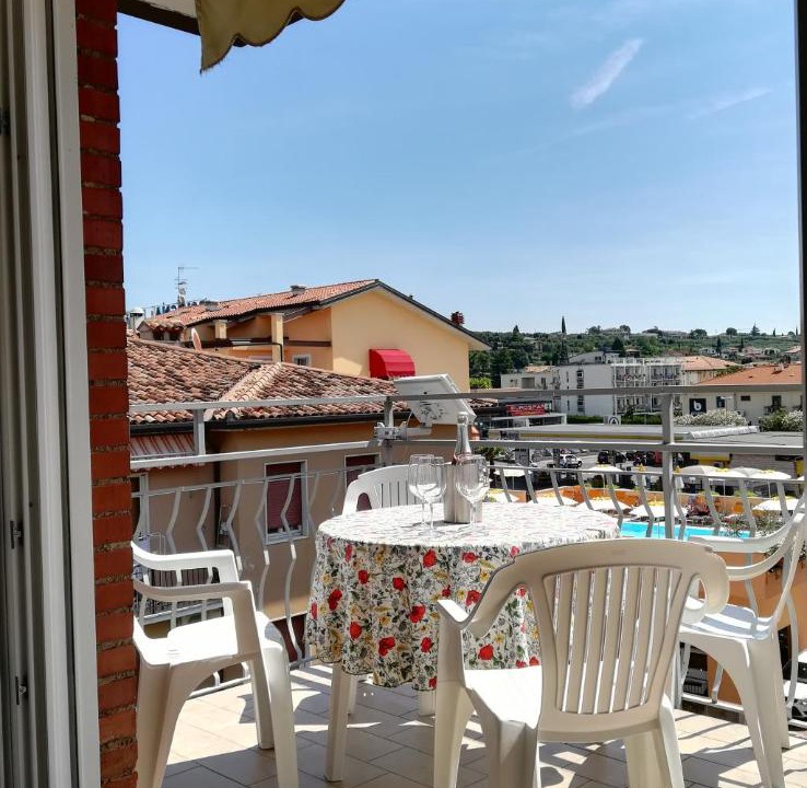 Photo of Patio Balcony in Bardolino