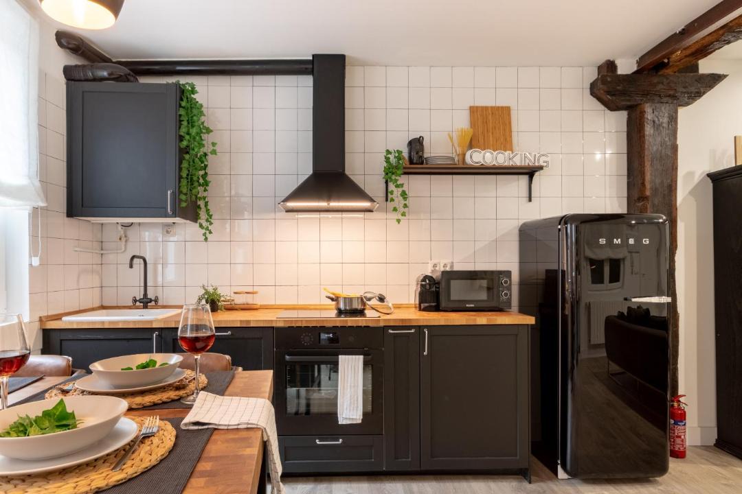 Photo of Kitchen in Bilbao la Vieja