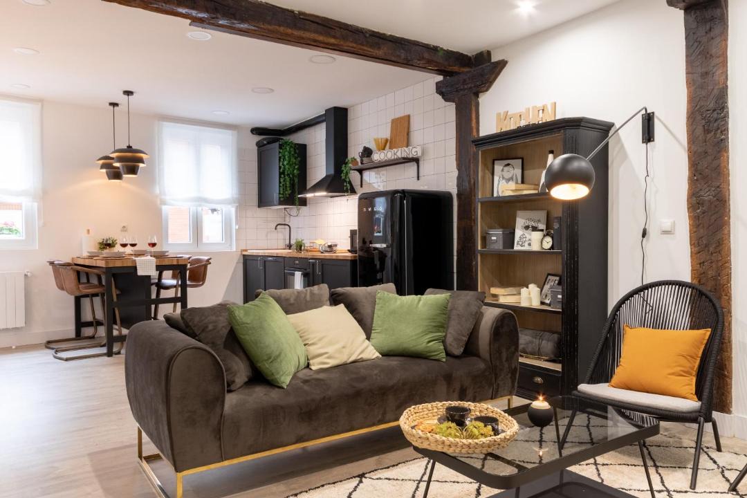 Photo of Livingroom in Bilbao la Vieja