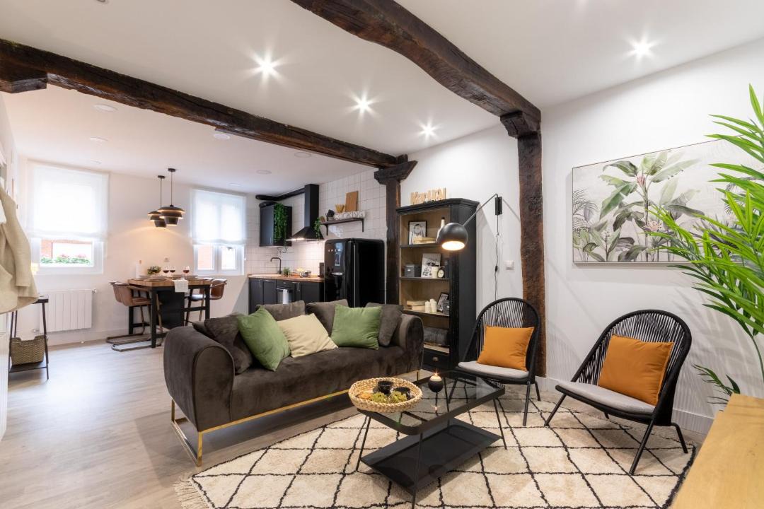 Photo of Livingroom in Bilbao la Vieja