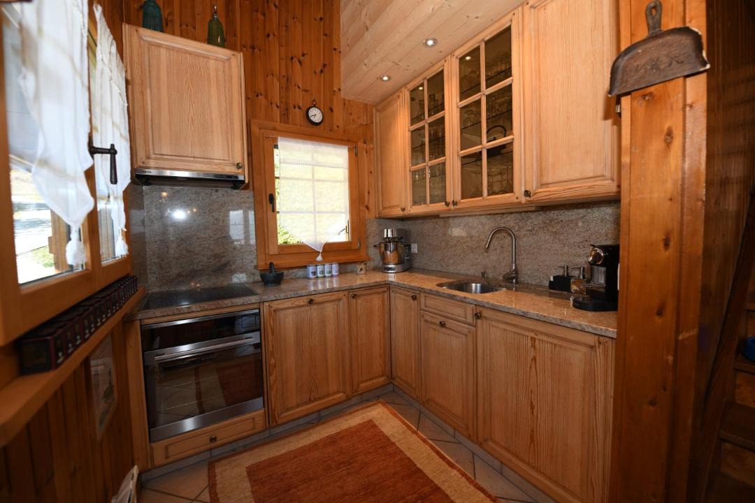 Photo of Kitchen in Chandolin-près-Savièse