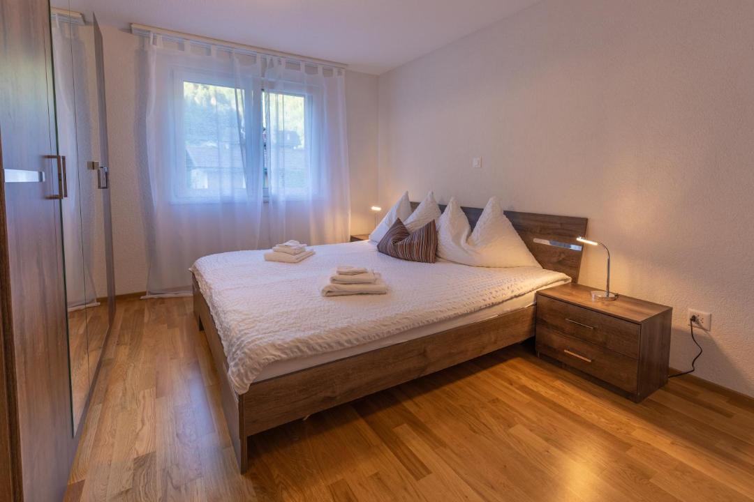 Photo of Bedroom in Wilderswil