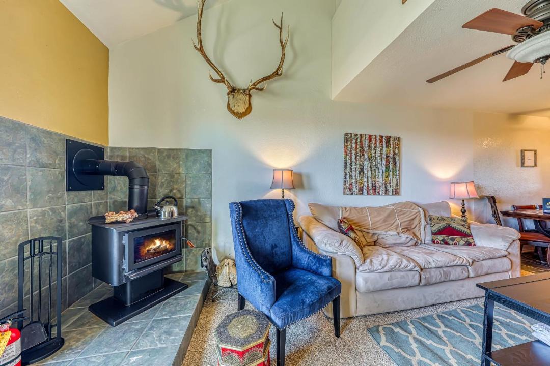 Photo of Livingroom in Brian Head