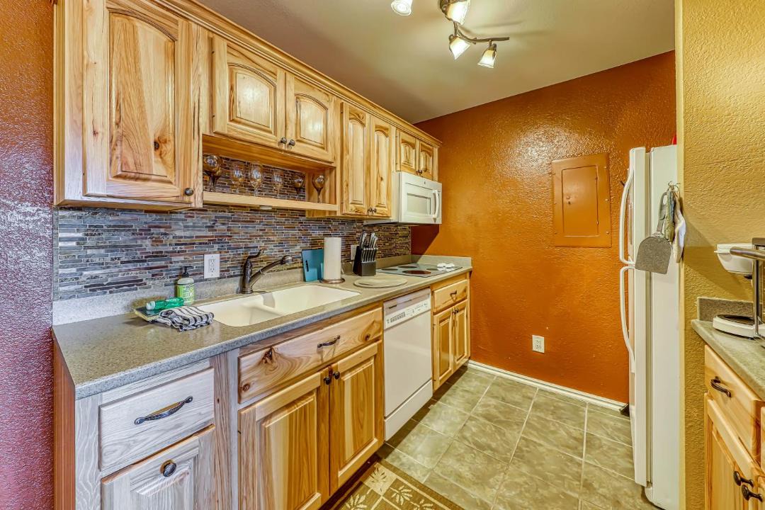 Photo of Kitchen in Brian Head