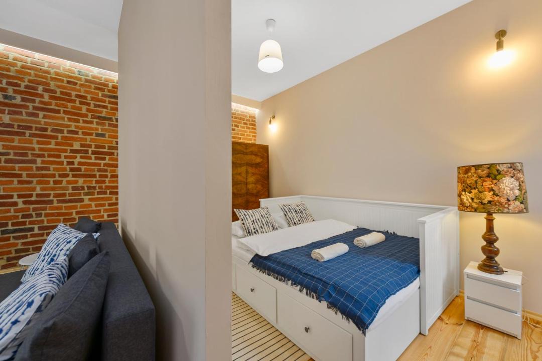 Photo of Bedroom in Srodmiescie