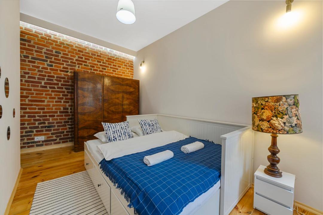 Photo of Bedroom in Srodmiescie