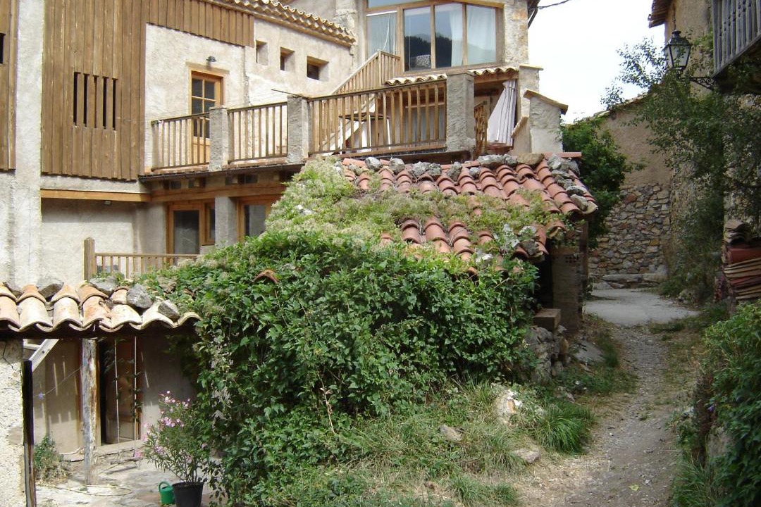 Photo of Buildings in La Vansa I Fornols