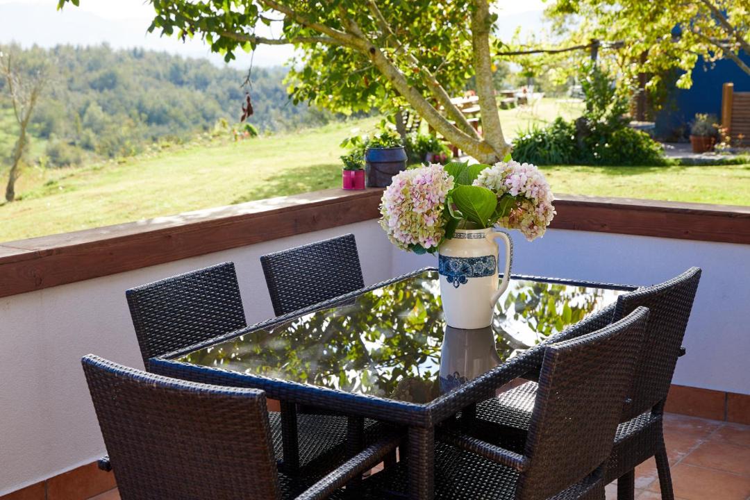 Photo of Patio Balcony in Deba