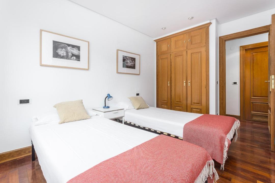 Photo of Bedroom in San Sebastian Centro