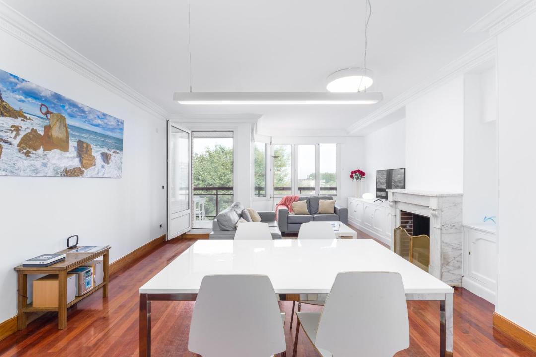 Photo of Livingroom in San Sebastian Centro