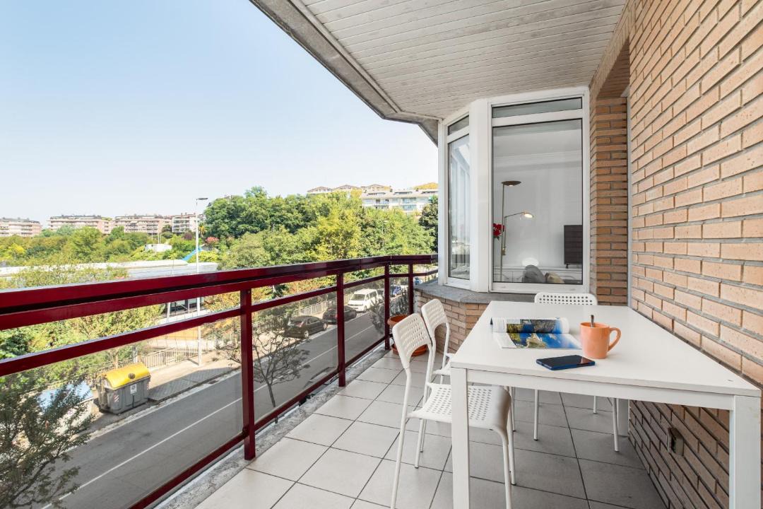 Photo of Patio Balcony in San Sebastian Centro