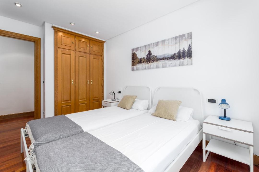 Photo of Bedroom in San Sebastian Centro