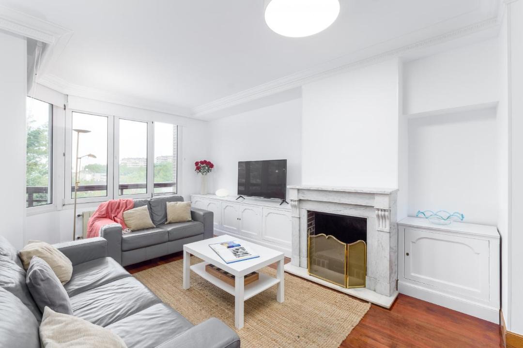 Photo of Livingroom in San Sebastian Centro