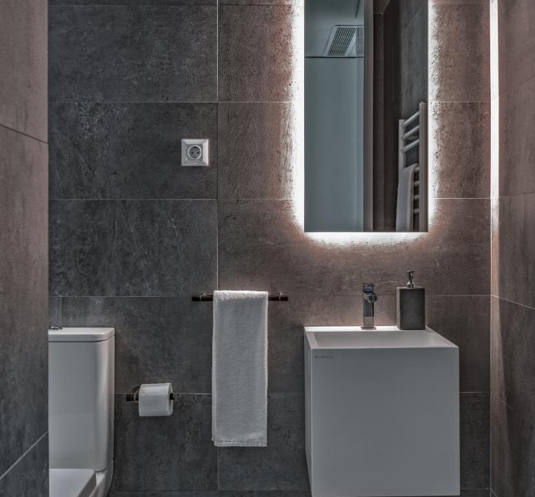 Photo of Bathroom in Cotas