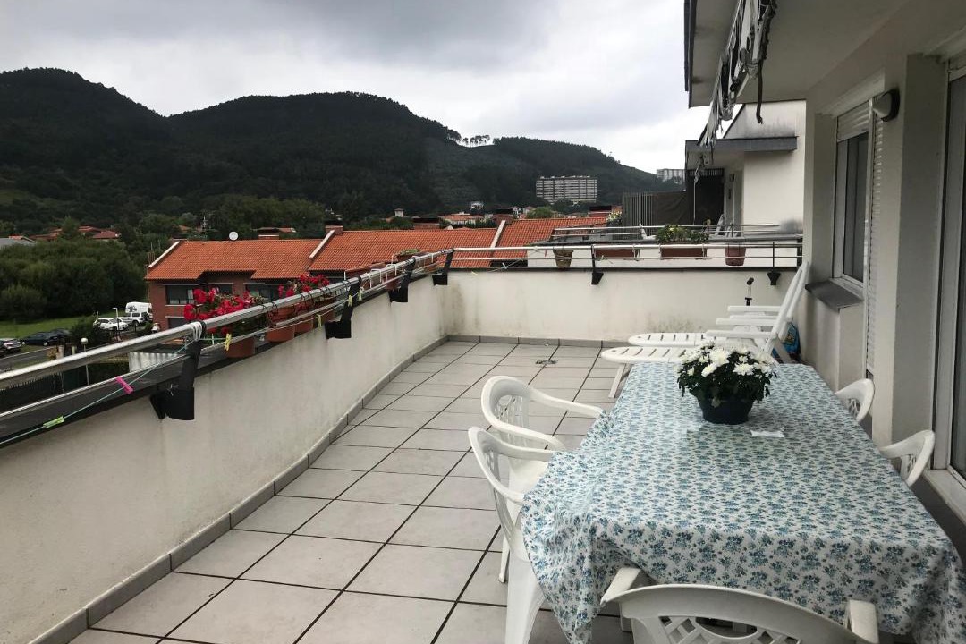Photo of Patio Balcony in Bakio