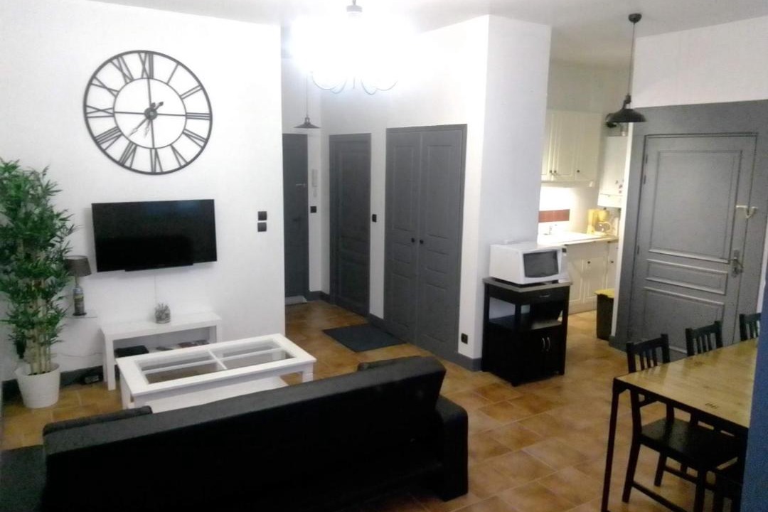 Photo of Livingroom in Bastide Saint-Louis