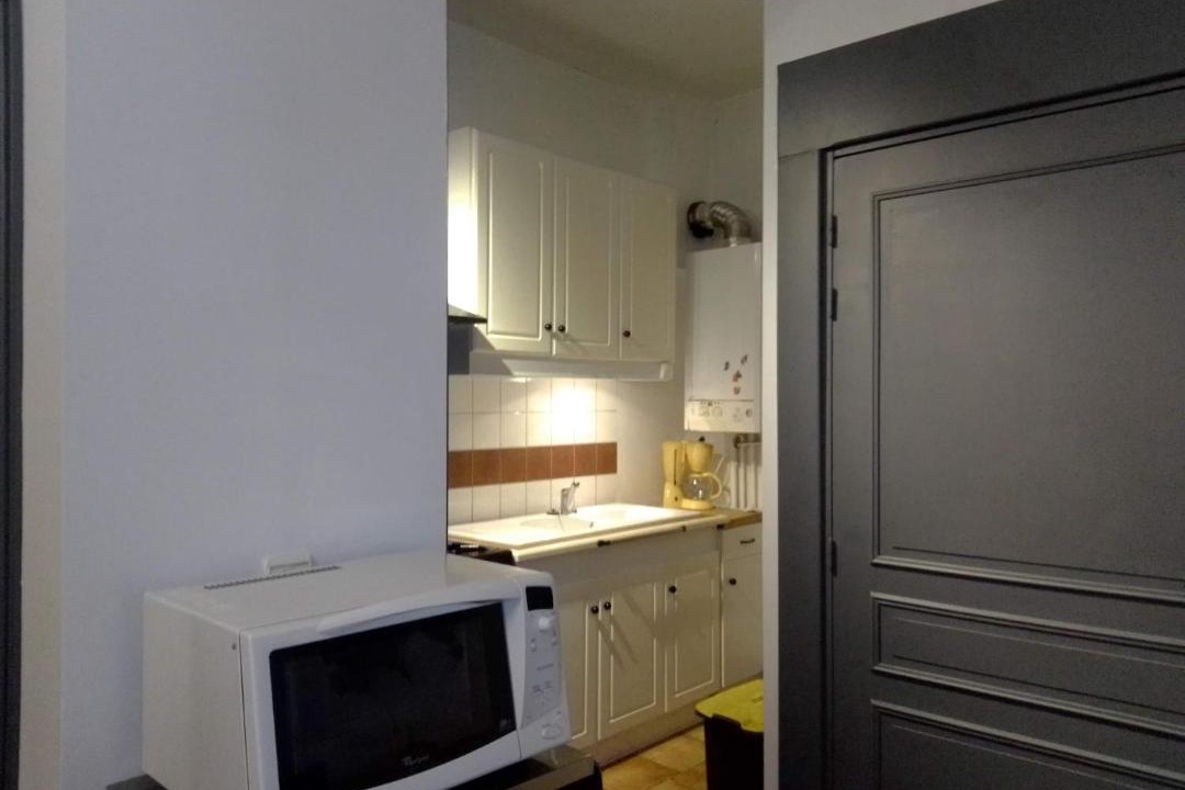 Photo of Kitchen in Bastide Saint-Louis