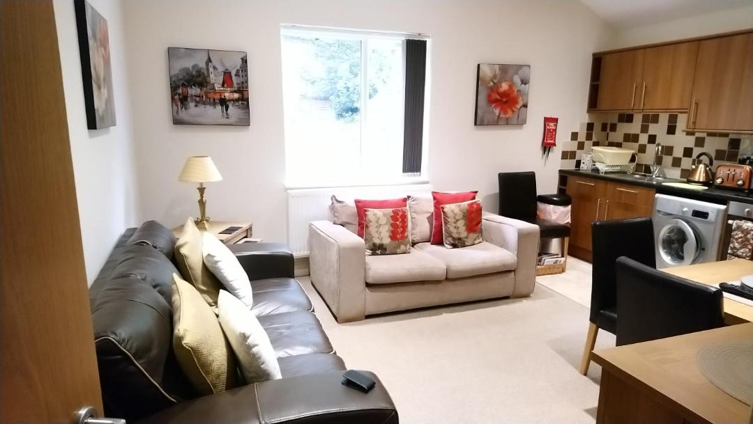 Photo of Livingroom in Muston