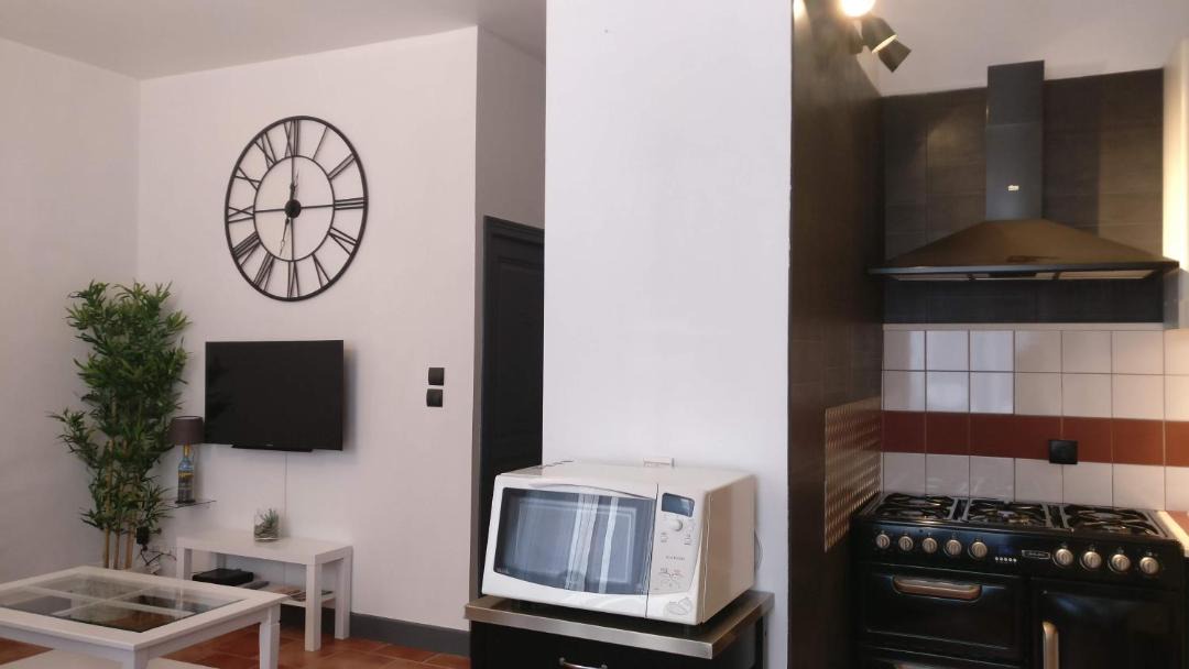 Photo of Livingroom in Bastide Saint-Louis