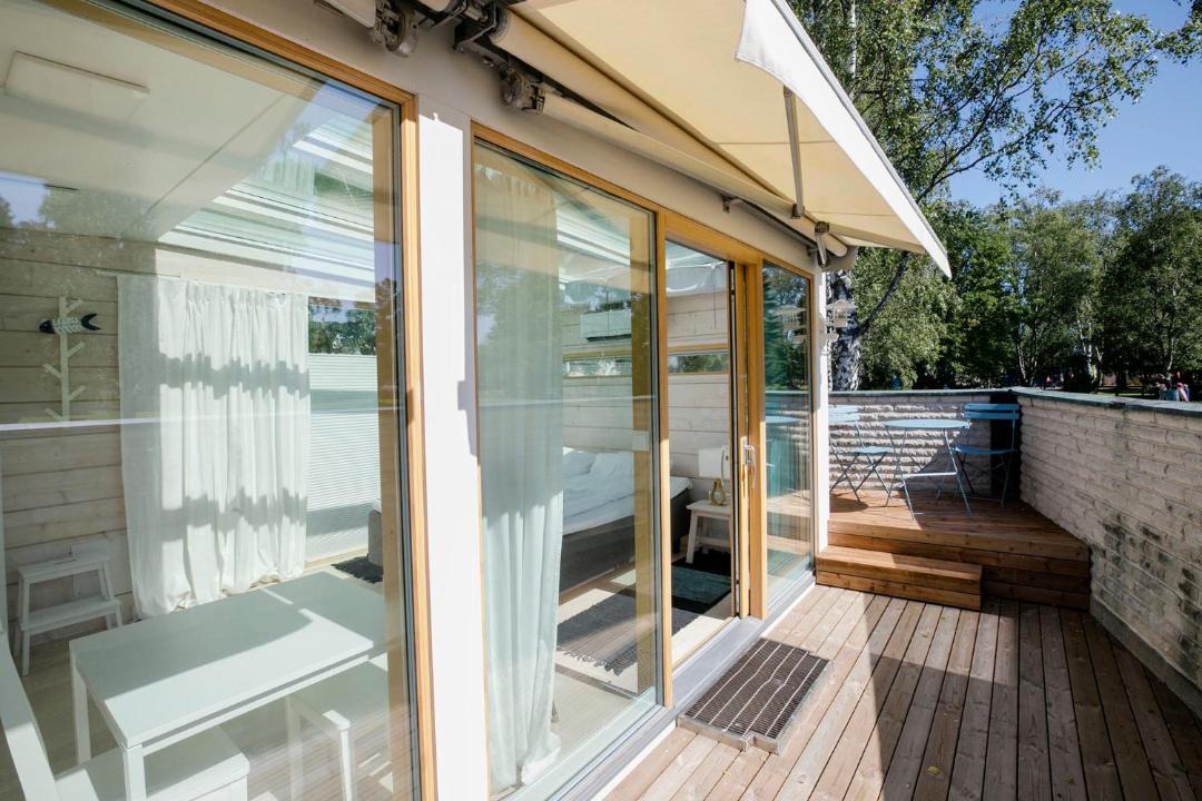 Photo of Patio Balcony in Kemi