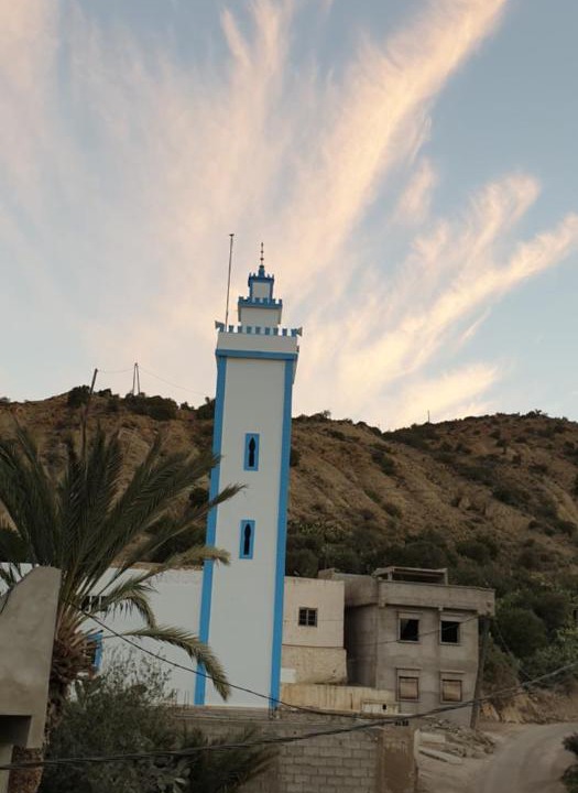 Photo of Buildings in Inraren