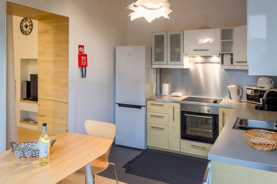 Photo of Kitchen in Ponta Delgada