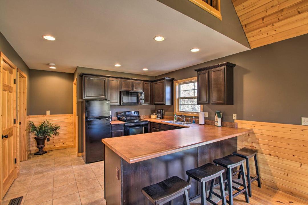 Photo of Kitchen in New Haven
