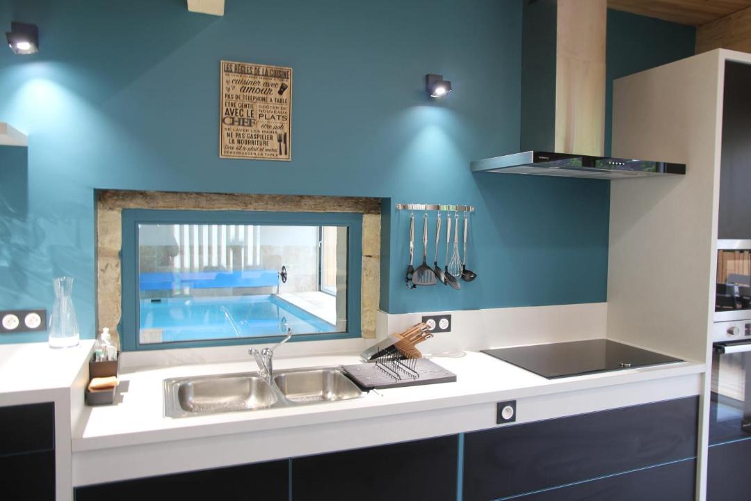 Photo of Kitchen in Azay-le-Rideau