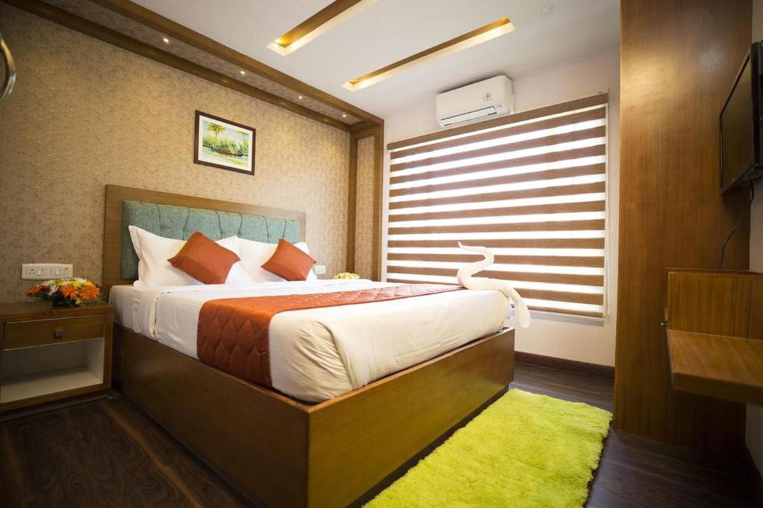 Photo of Bedroom in Alappuzha