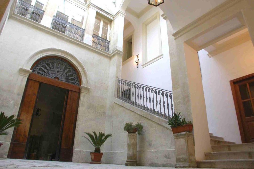 Photo of Buildings in Lecce Historic Center