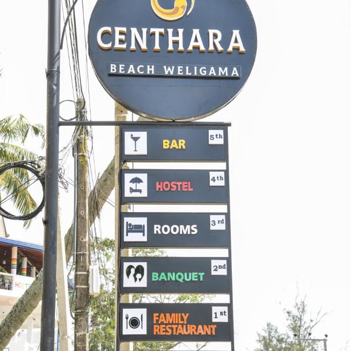 Photo of Buildings in Weligama