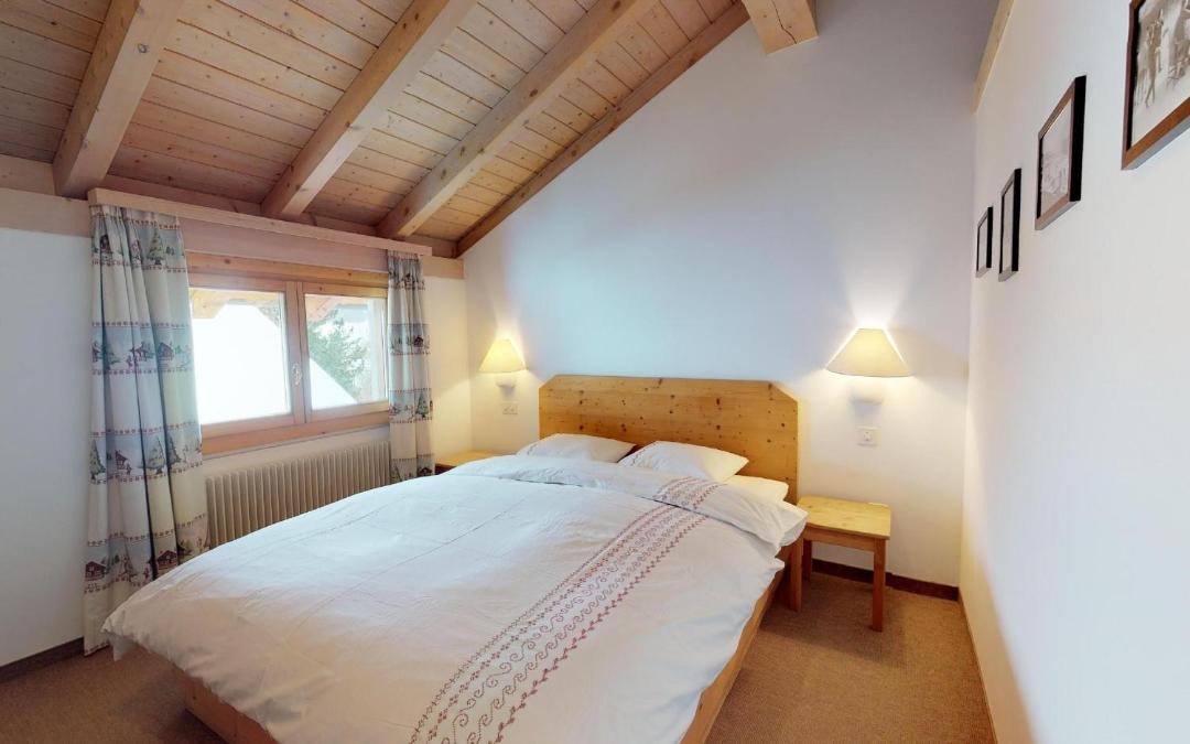 Photo of Bedroom in Sankt Moritz-Bad