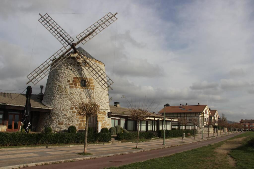 Photo of Buildings in Algorta