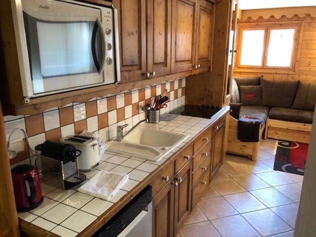 Photo of Kitchen in Meribel Village