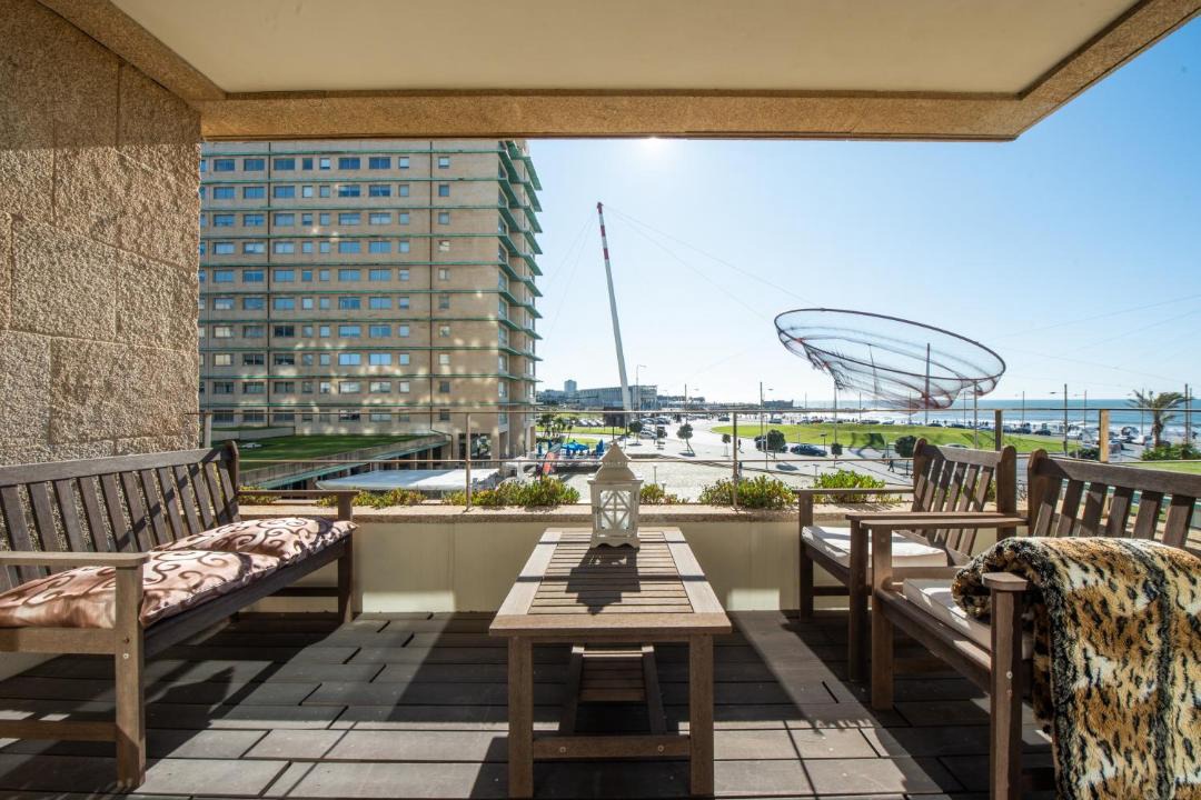 Photo of Patio Balcony in Leixões