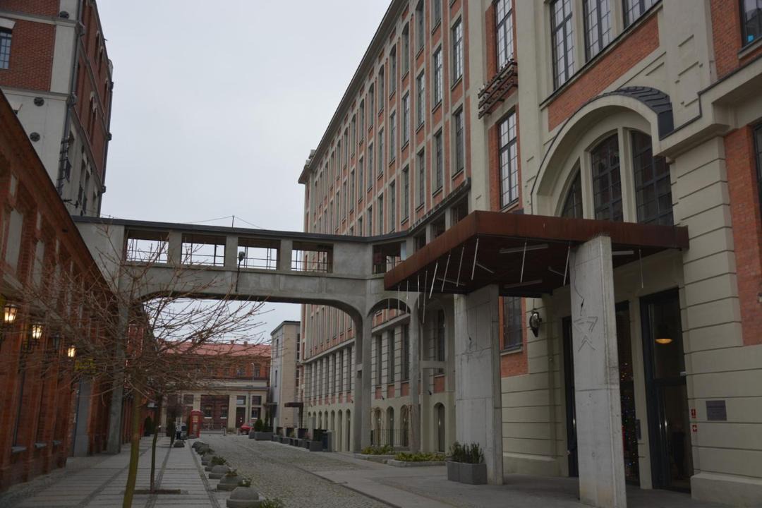 Photo of Buildings in Zyrardow