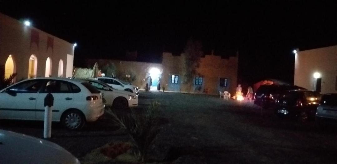 Photo of Buildings in Merzouga