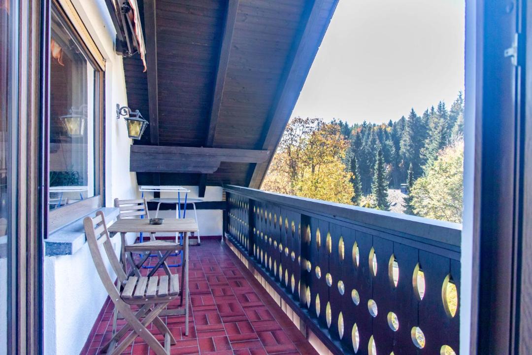 Photo of Patio Balcony in Friedenweiler