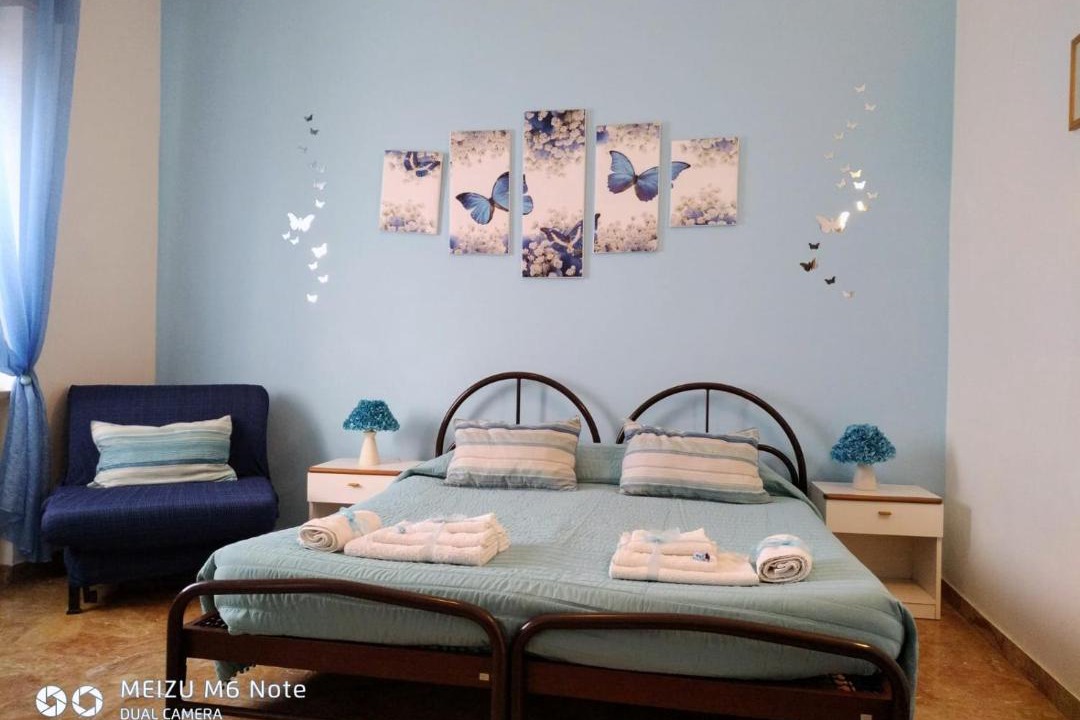 Photo of Bedroom in Borgo Milano