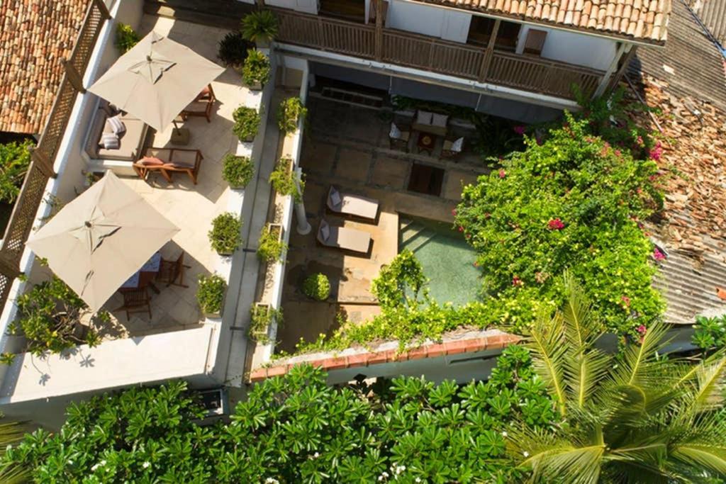 Photo of Buildings in Fort Galle