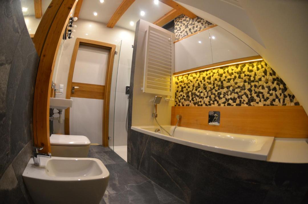 Photo of Bathroom in Muszyna