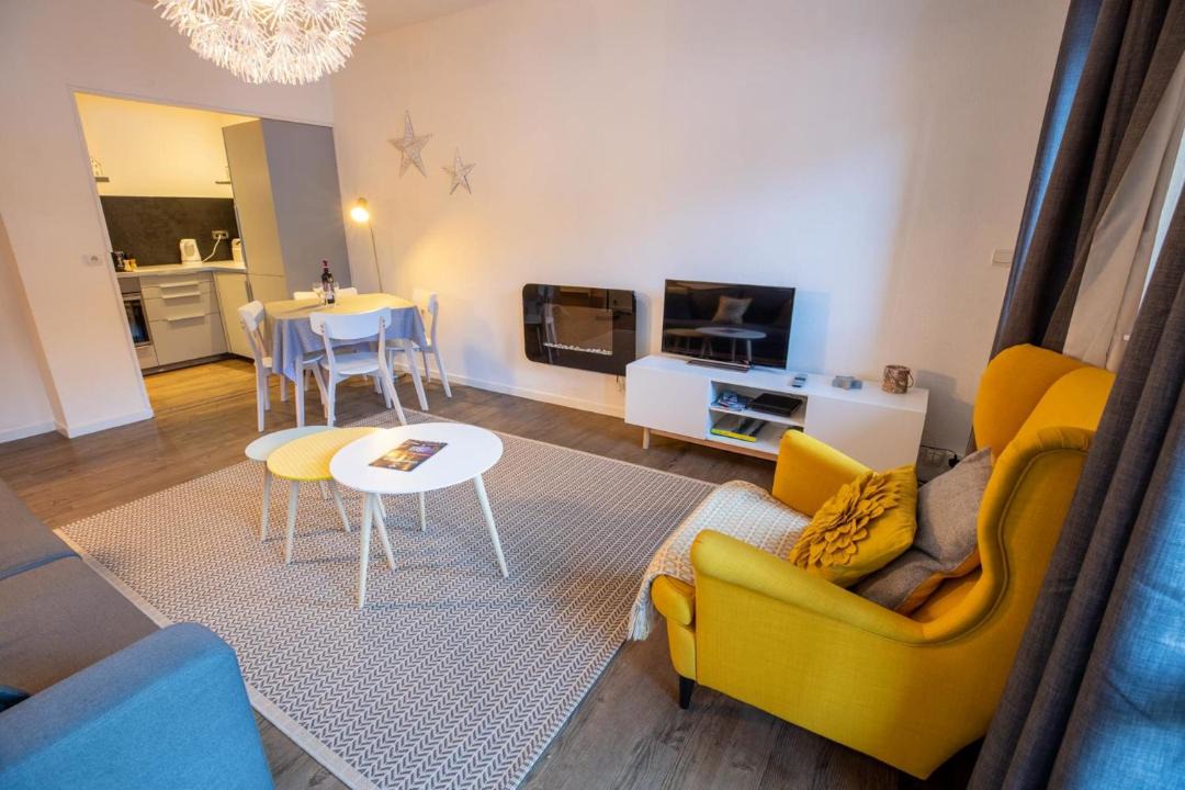 Photo of Livingroom in Meribel Centre