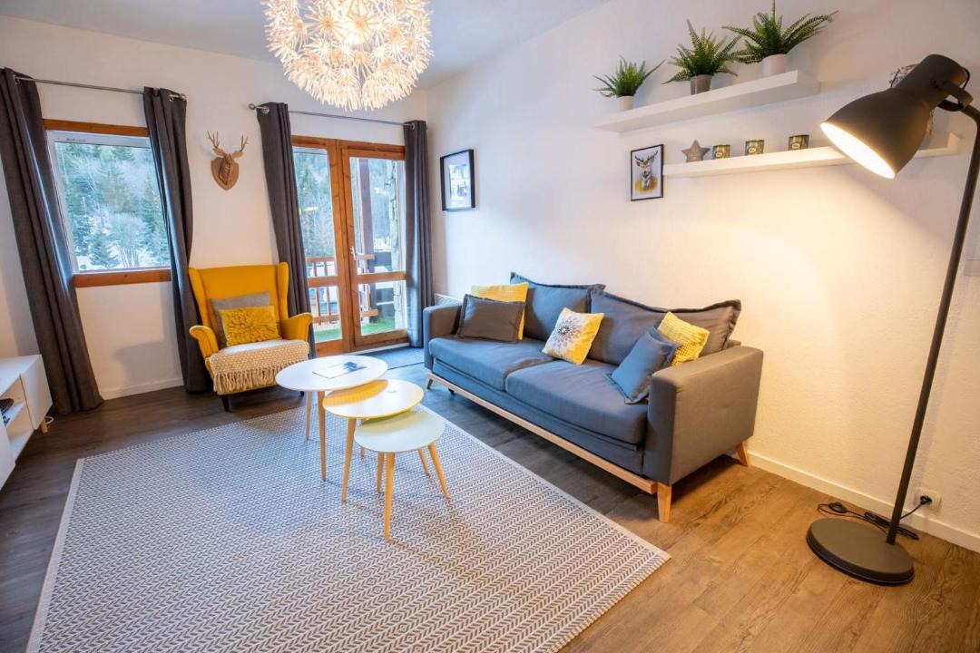 Photo of Livingroom in Meribel Centre