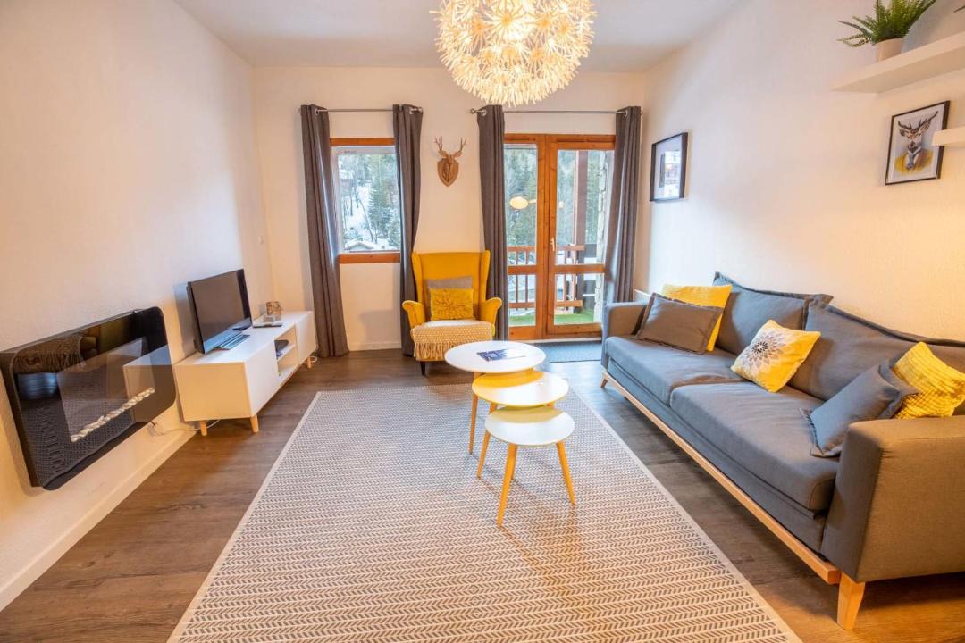 Photo of Livingroom in Meribel Centre