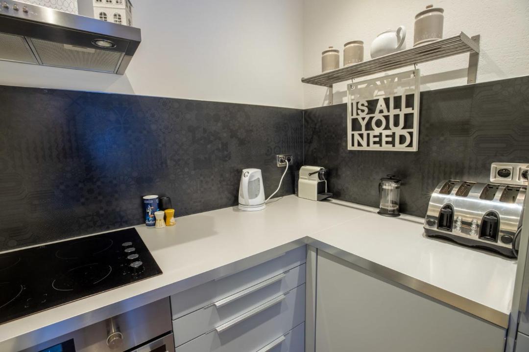 Photo of Kitchen in Meribel Centre
