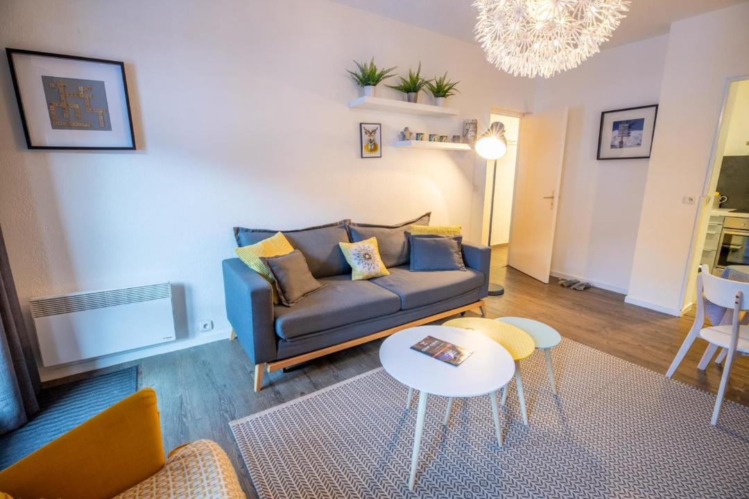 Photo of Livingroom in Meribel Centre