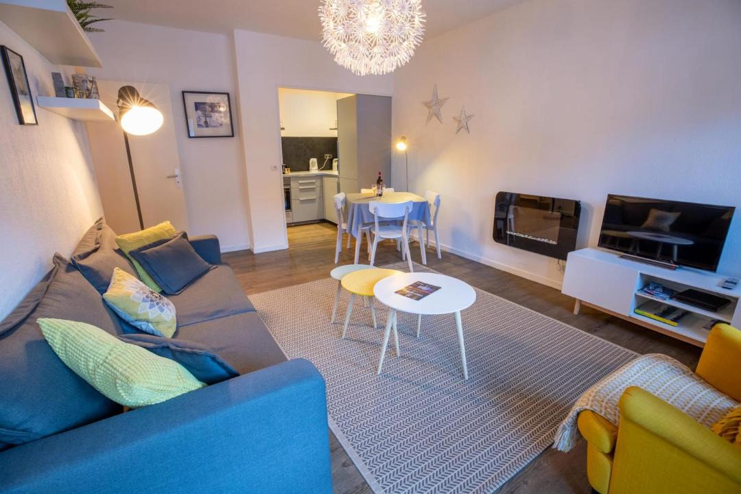 Photo of Livingroom in Meribel Centre