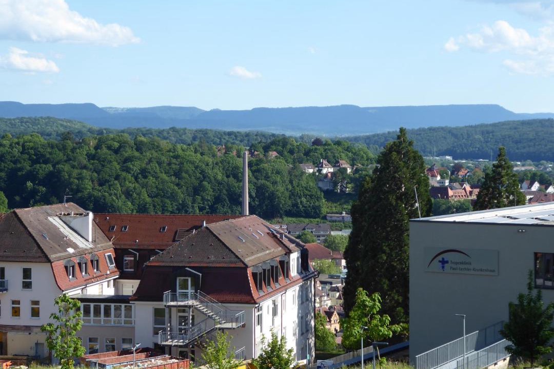 Photo of Buildings in Tuebingen